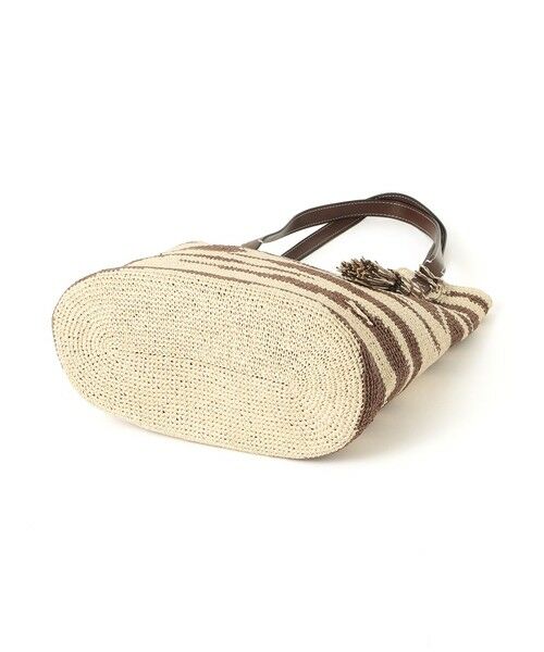 EVEX by KRIZIA / エヴェックス バイ クリツィア メッセンジャーバッグ・ウエストポーチ | ハンドニットバッグ | 詳細9