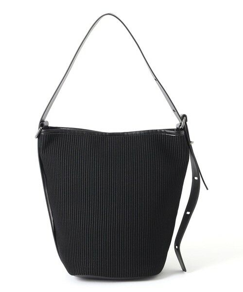 EVEX by KRIZIA / エヴェックス バイ クリツィア メッセンジャーバッグ・ウエストポーチ | ニットショルダーバッグ | 詳細6