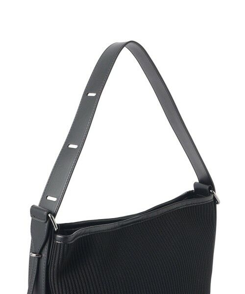 EVEX by KRIZIA / エヴェックス バイ クリツィア メッセンジャーバッグ・ウエストポーチ | ニットショルダーバッグ | 詳細9