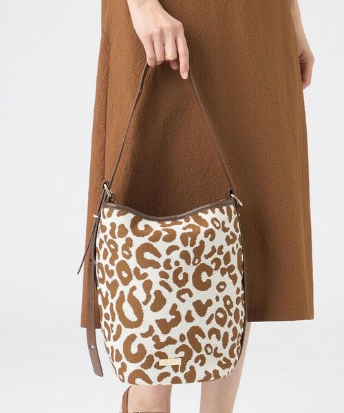 EVEX by KRIZIA / エヴェックス バイ クリツィア メッセンジャーバッグ・ウエストポーチ | ニットショルダーバッグ | 詳細2