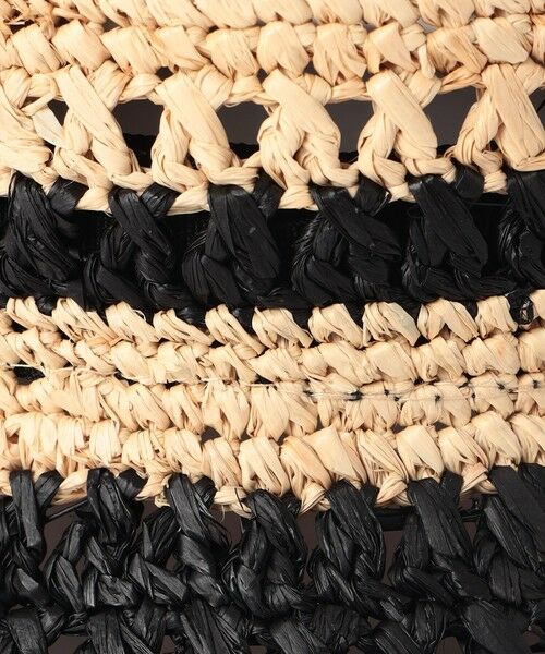 EVEX by KRIZIA / エヴェックス バイ クリツィア ハット | ラフィアハット | 詳細5