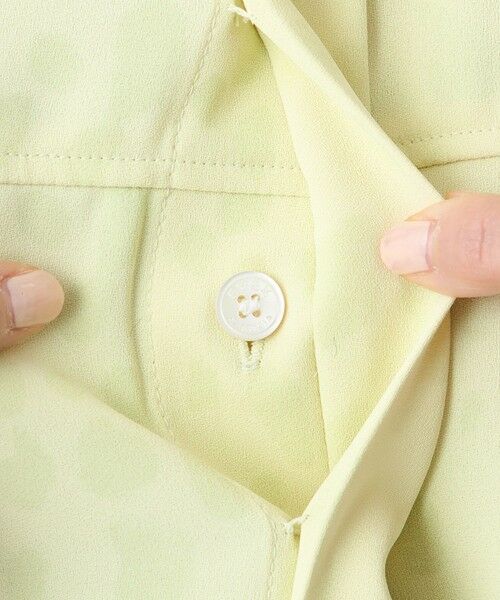 EVEX by KRIZIA / エヴェックス バイ クリツィア シャツ・ブラウス | 【カタログ掲載・吸水速乾・マシンウォッシャブル】チータードットプリントドルマンブラウス | 詳細9