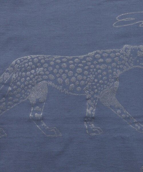 EVEX by KRIZIA / エヴェックス バイ クリツィア カットソー | 【カタログ掲載・ウォッシャブル】クリアチータープリントカットソー | 詳細11