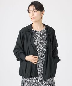 EVEX by KRIZIA / エヴェックス バイ クリツィア カットソー | 【カタログ掲載・接触冷感・吸水速乾・UV対策・マシンウォッシャブル】コンチェロラッシュガードパーカー