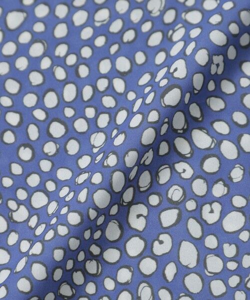 EVEX by KRIZIA / エヴェックス バイ クリツィア カットソー | 【接触冷感・マシンウォッシャブル】ミニチータープリントコンチェロカットソー | 詳細7