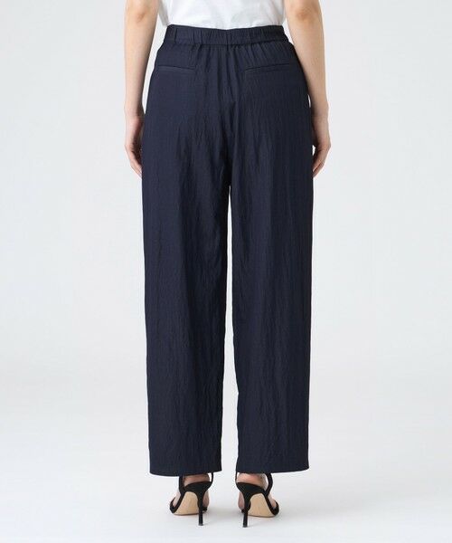 EVEX by KRIZIA / エヴェックス バイ クリツィア その他パンツ | 【カタログ掲載・ウォッシャブル】デニムライクバレルパンツ | 詳細9