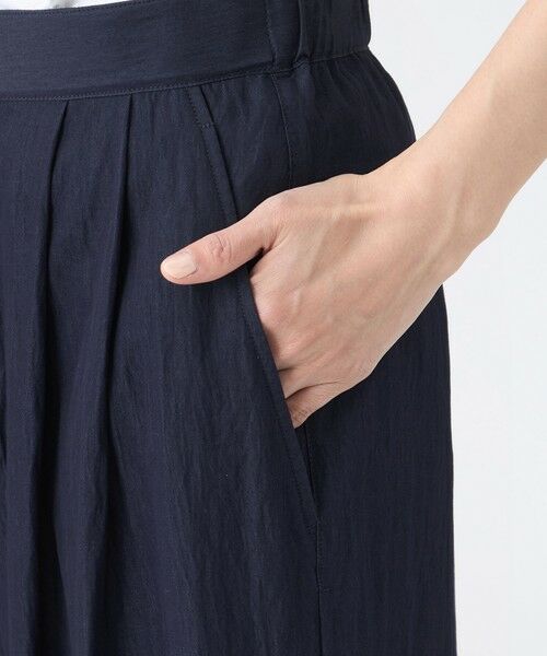 EVEX by KRIZIA / エヴェックス バイ クリツィア その他パンツ | 【カタログ掲載・ウォッシャブル】デニムライクバレルパンツ | 詳細10