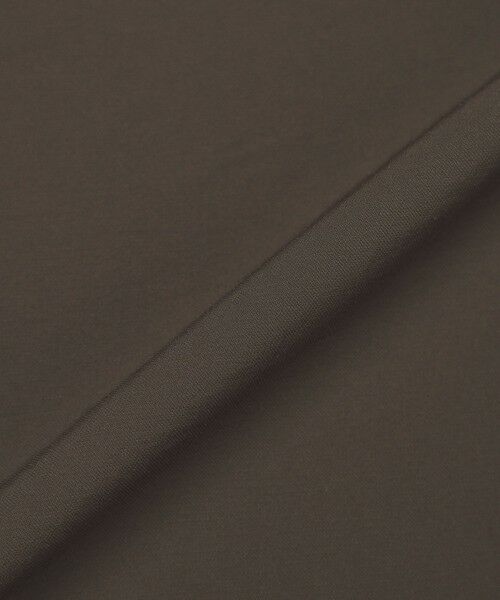 EVEX by KRIZIA / エヴェックス バイ クリツィア その他パンツ | 【接触冷感・吸水速乾・遮熱・UV対策・マシンウォッシャブル】【キマル！シリーズ】キマルサテンカーブパンツ | 詳細9