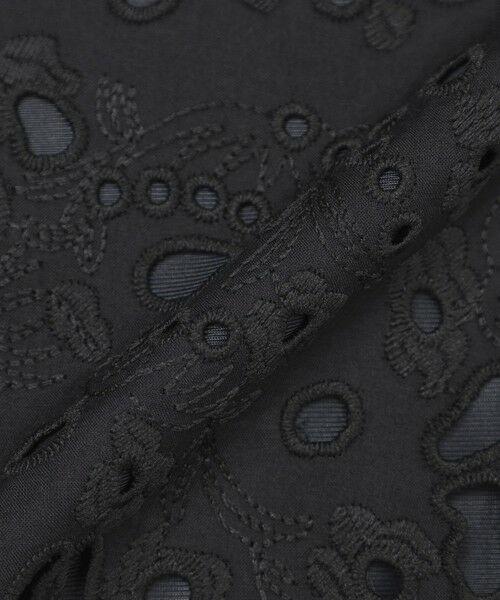 EVEX by KRIZIA / エヴェックス バイ クリツィア その他パンツ | 【EDITION掲載】【マシンウォッシャブル】パンサーエンブロイダリーレースパンツ | 詳細7