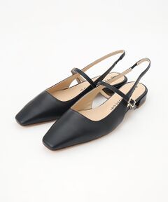 Fabio Rusconi / ファビオ ルスコーニ パンプス | トップストラップミュール