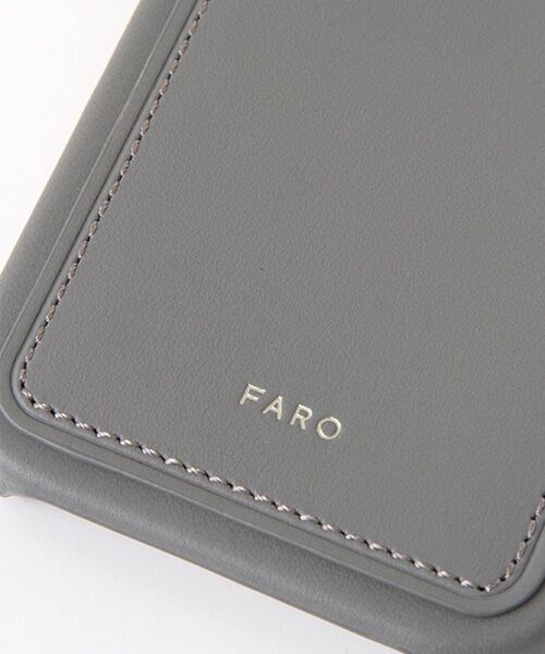 Calma Back Case for iPhone 14 Pro （モバイルケース）｜FARO