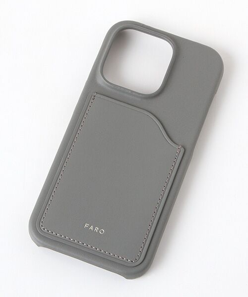 Calma Back Case for iPhone 14 Pro （モバイルケース）｜FARO