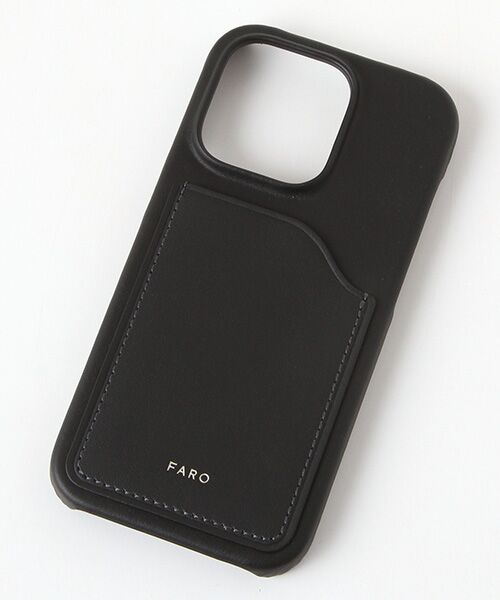 Calma Back Case for iPhone 14 Pro （モバイルケース）｜FARO