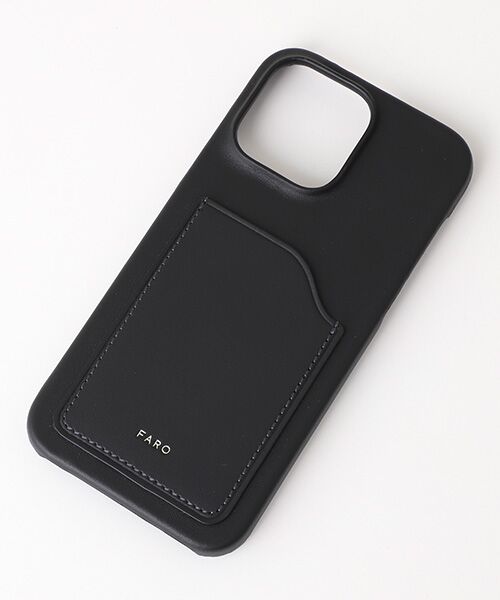Calma Back Case for iPhone 14 Pro Max （モバイルケース）｜FARO