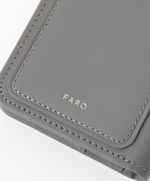 Calma Wallet Case for iPhone 14 Pro （モバイルケース）｜FARO