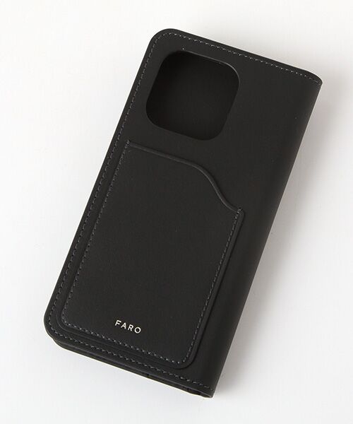 Calma Wallet Case for iPhone 14 Pro （モバイルケース）｜FARO ファーロ ファッション通販  タカシマヤファッションスクエア