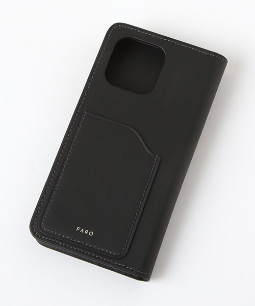Calma Wallet Case for iPhone 14 Pro Max （モバイルケース）｜FARO ファーロ ファッション通販  タカシマヤファッションスクエア