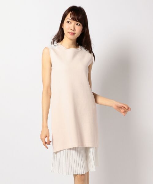 セール ミラノリブワンピース ミニ丈 ひざ丈ワンピース Feroux フェルゥ ファッション通販 タカシマヤファッションスクエア