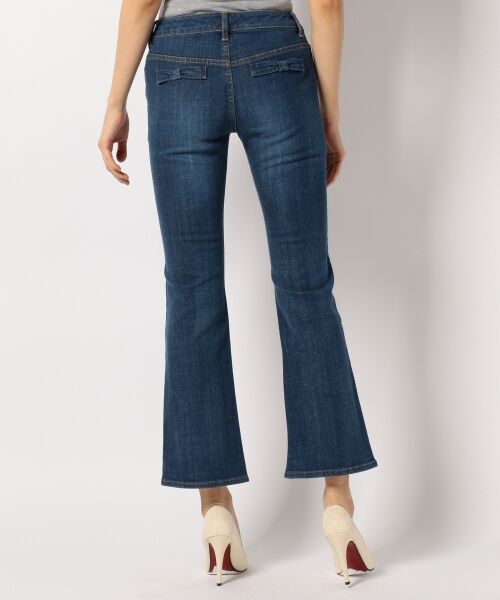 セール ブーツカットデニム デニムパンツ Feroux フェルゥ ファッション通販 タカシマヤファッションスクエア