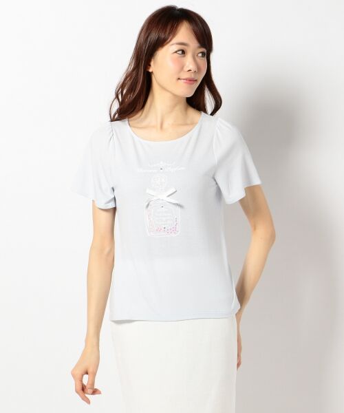 10thAnniversary Tシャツ フレグランスデザイン