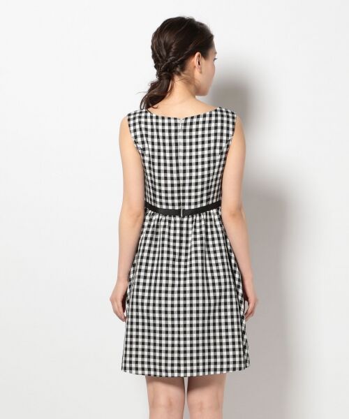 セール Cancam6月号掲載 まいまい Feroux ワンピース ミニ丈 ひざ丈ワンピース Feroux フェルゥ ファッション通販 タカシマヤファッションスクエア