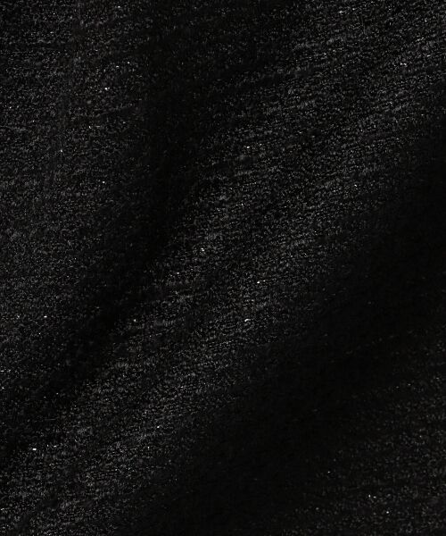 Feroux / フェルゥ ミニ・ひざ丈スカート | 【セレモニー対応】スプリングツィード スカート | 詳細8