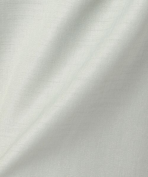 Feroux / フェルゥ ミニ・ひざ丈スカート | 【洗える】ハイウエストカラー スカート | 詳細12