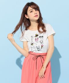 MIYUKI OHASHIコラボ Tシャツ
