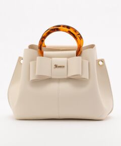 Feroux / フェルゥ ショルダーバッグ | 【2WAY】プラハンドル2WAYミニショルダー バッグ