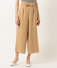 Feroux / フェルゥ その他パンツ | 【洗える】レディスカラ ワイドパンツ