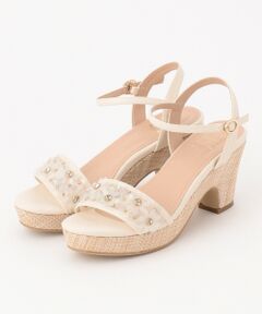 Feroux / フェルゥ サンダル | Petitフラワー サンダル