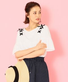 Feroux / フェルゥ Tシャツ | 【洗える】CPB天竺 カットソー