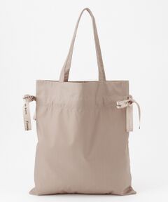 Feroux / フェルゥ トートバッグ | 【B4収納可能】ロゴリボントート バッグ