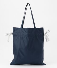 Feroux / フェルゥ トートバッグ | 【B4収納可能】ロゴリボントート バッグ