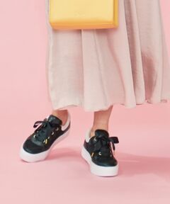 Feroux / フェルゥ スニーカー | スウェードコンビ スニーカー