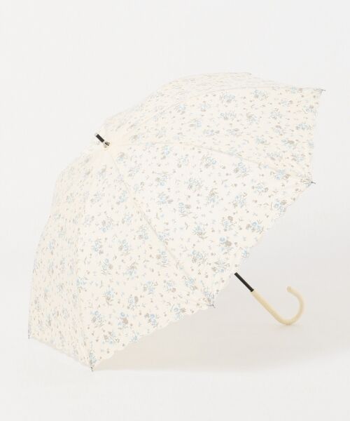 Feroux / フェルゥ 傘 | 【晴雨兼用】Mistyマーガレット 長傘 | 詳細1