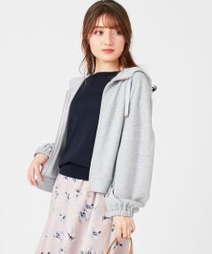 Feroux / フェルゥ パーカー | 【UVケア】Cherryラメ パーカ