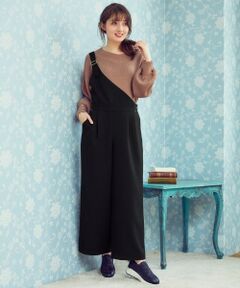 Feroux / フェルゥ その他パンツ | 【2WAY】ワイドコンビネゾン パンツ?