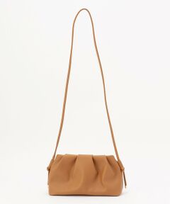 Feroux / フェルゥ ショルダーバッグ | ギャザーミニショルダー バッグ