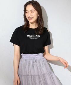 【洗える】マーガレットロゴ Tシャツ