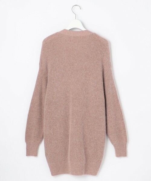 Feroux / フェルゥ カーディガン・ボレロ | 【洗える】アンゴラ混ニット カーディガン | 詳細9