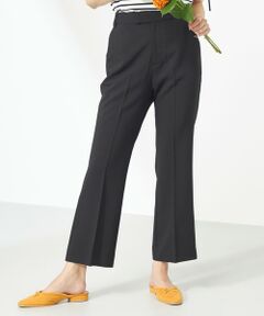 Feroux / フェルゥ その他パンツ | 【洗える】ドライタッチセミフレア カラーパンツ