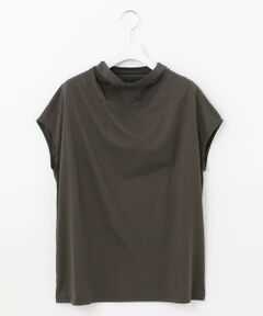 Feroux / フェルゥ カットソー | 【吸水速乾・洗える】ハイネック Tシャツ