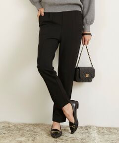 Feroux / フェルゥ その他パンツ | 【洗える】ストレッチテーパード パンツ