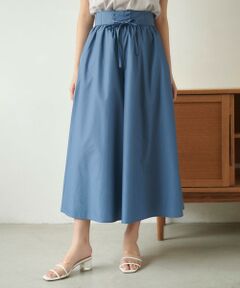 Feroux / フェルゥ その他パンツ | 【洗える】レースアップ ガウチョ