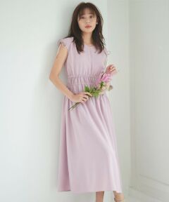 Feroux / フェルゥ ロング・マキシ丈ワンピース | 【洗える】サマードロスト ワンピース