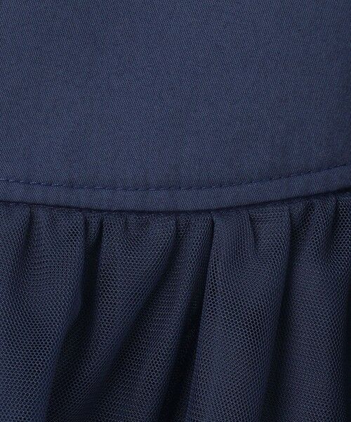 Feroux / フェルゥ ミニ・ひざ丈スカート | 【洗える】コルセットチュール スカート | 詳細20