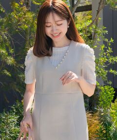 Feroux / フェルゥ カットソー | 【洗える】パワショル トップス