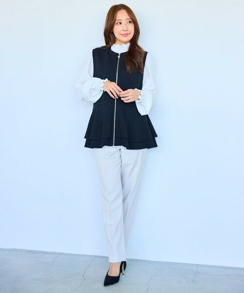 Feroux / フェルゥ その他パンツ | 【洗える】マリンテーパードパンツ | 詳細6