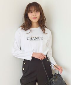 【洗える】プリントＴシャツ